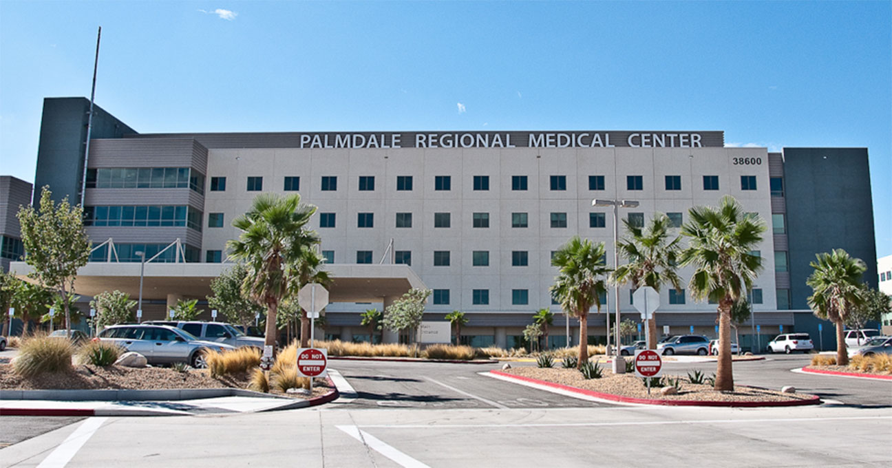Palmdale Regional Medical Center - Palmdale, CA