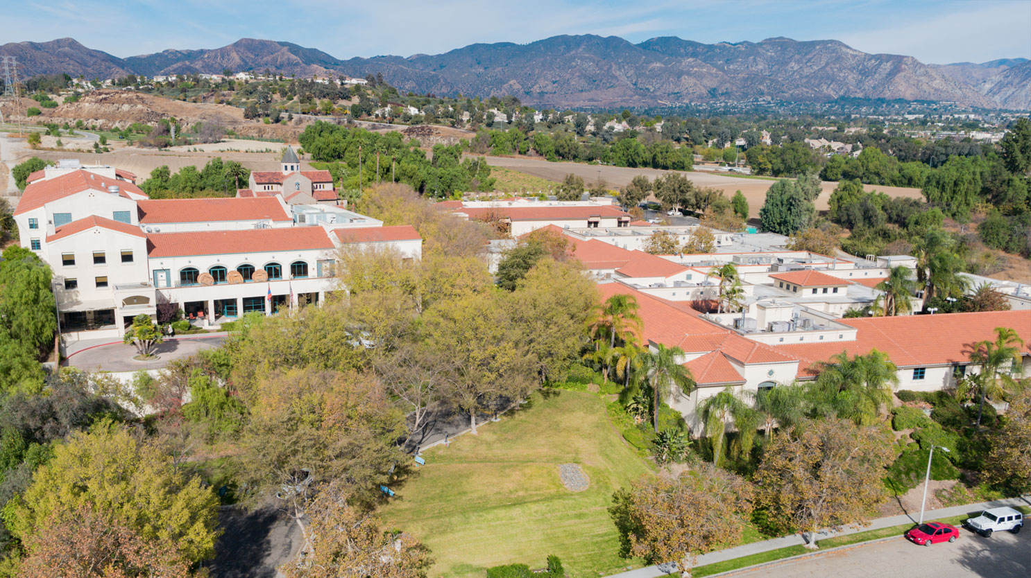 Ararat Home of Los Angeles - Nursing Facility