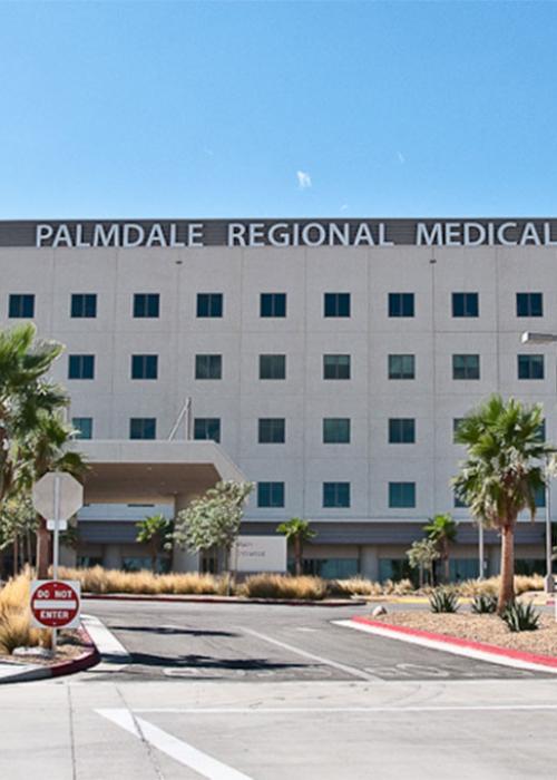 Palmdale Regional Medical Center - Palmdale, CA